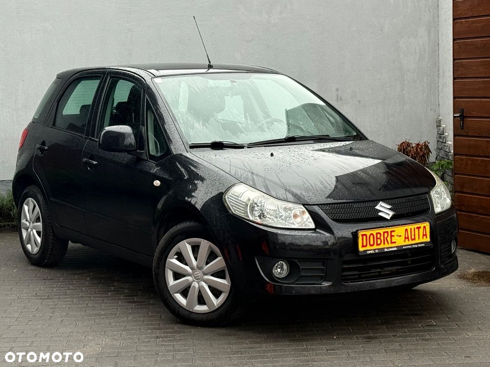 Suzuki SX4 1.6 VVT Streetline 4x2 Club - 17