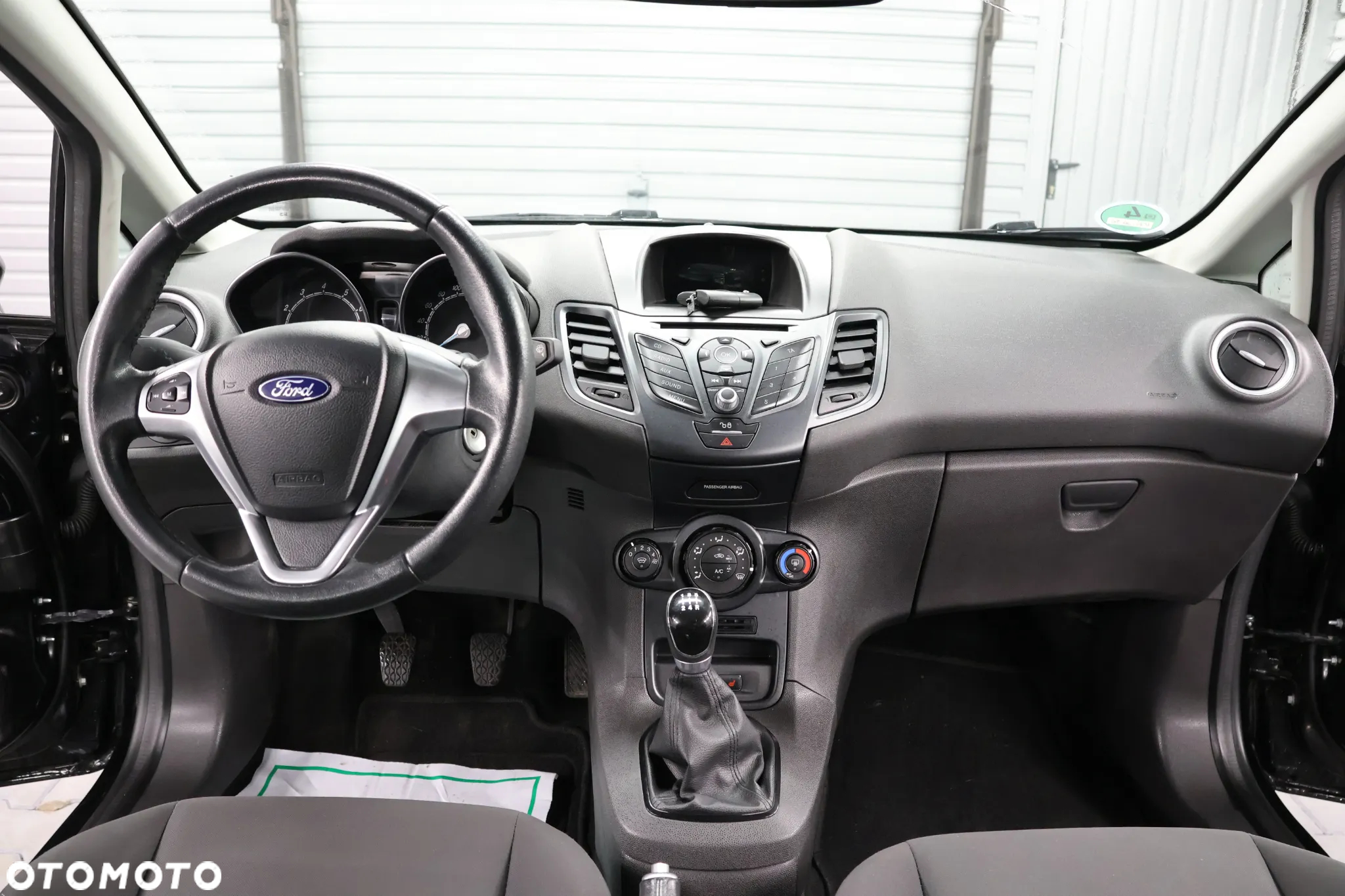 Ford Fiesta 1.25 Ambiente - 5