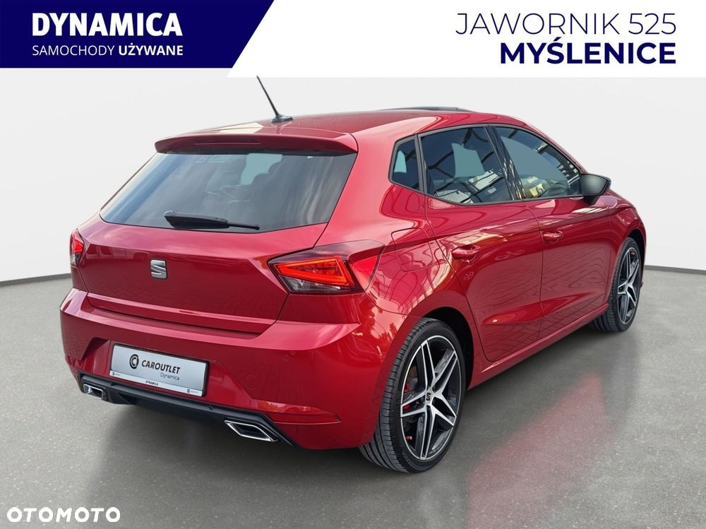 Seat Ibiza 1.0 TSI S&S FR - 9