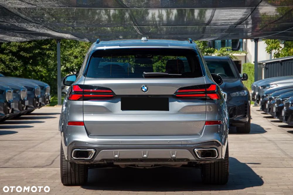 BMW X5 xDrive40i mHEV sport - 5