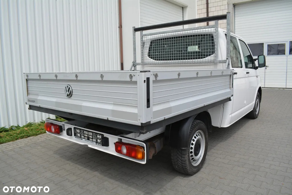 Volkswagen TRANSPORTER T6 DOKA - 5
