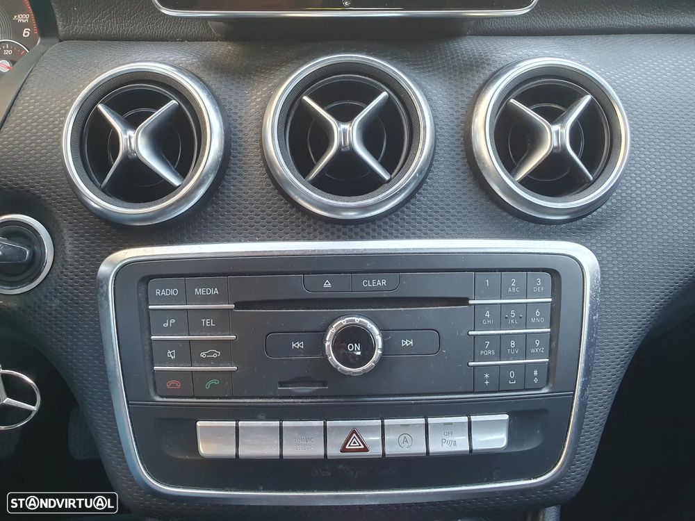 Mercedes-Benz A 160 - 29