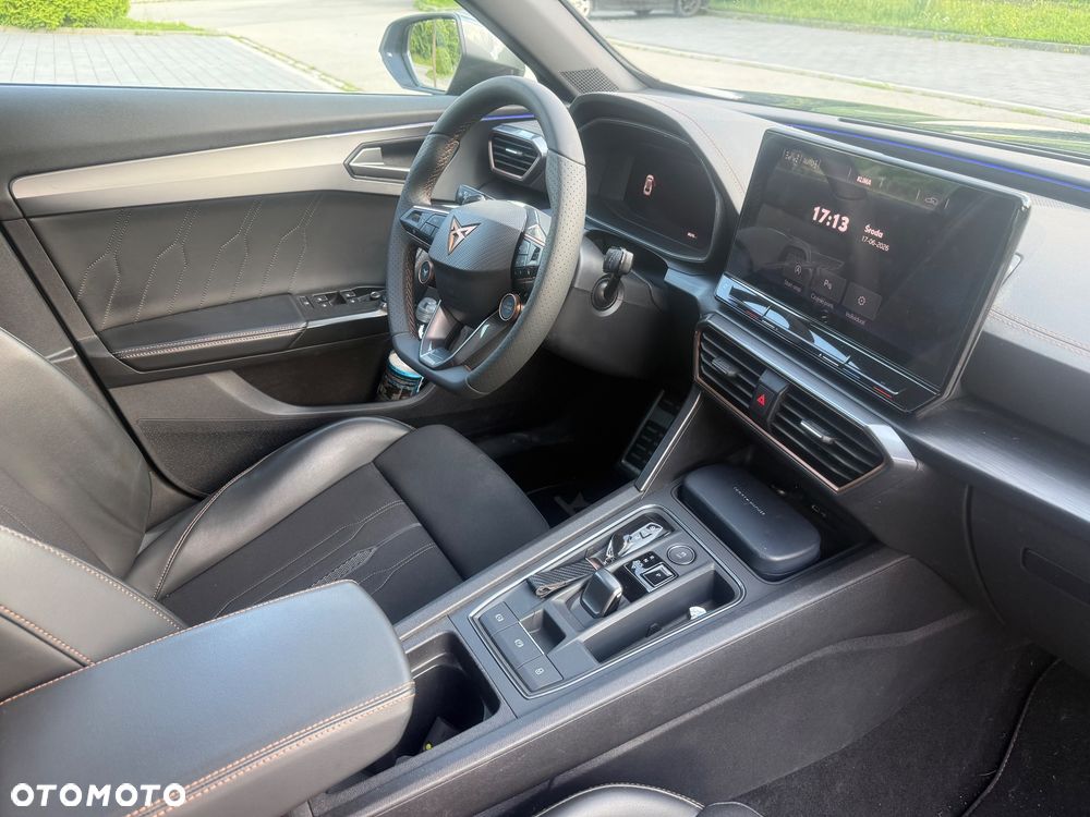 Cupra Formentor 2.0 TSI 4Drive VZ Tribe Edition DSG - 15