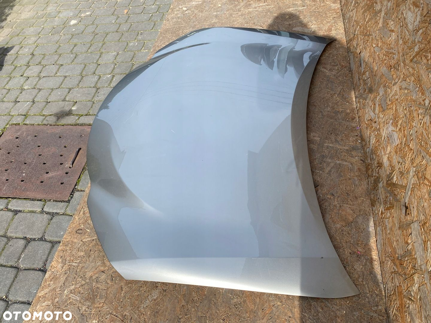 Lexus UX maska pokrywa silnika oryginalna - 9