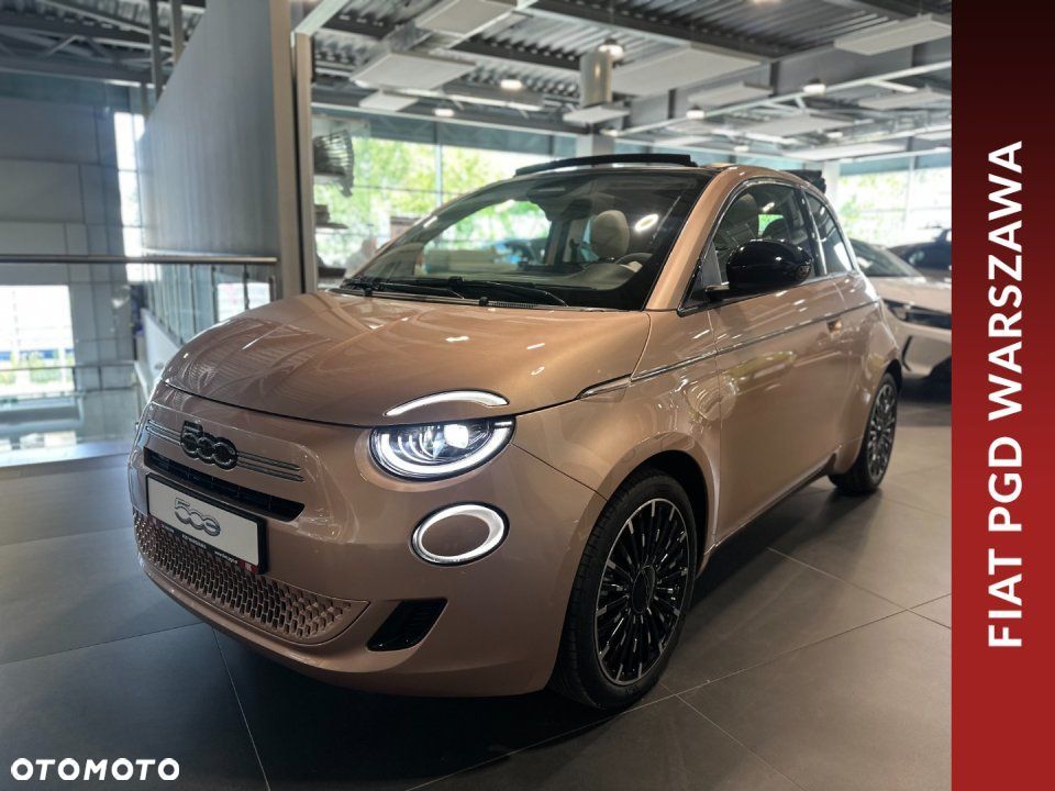 Fiat 500 - 1
