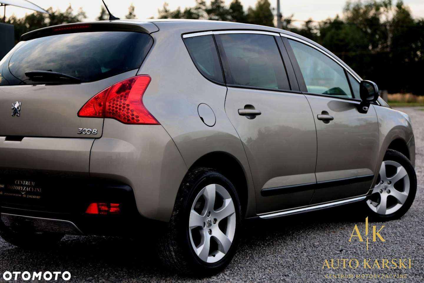Peugeot 3008 - 29