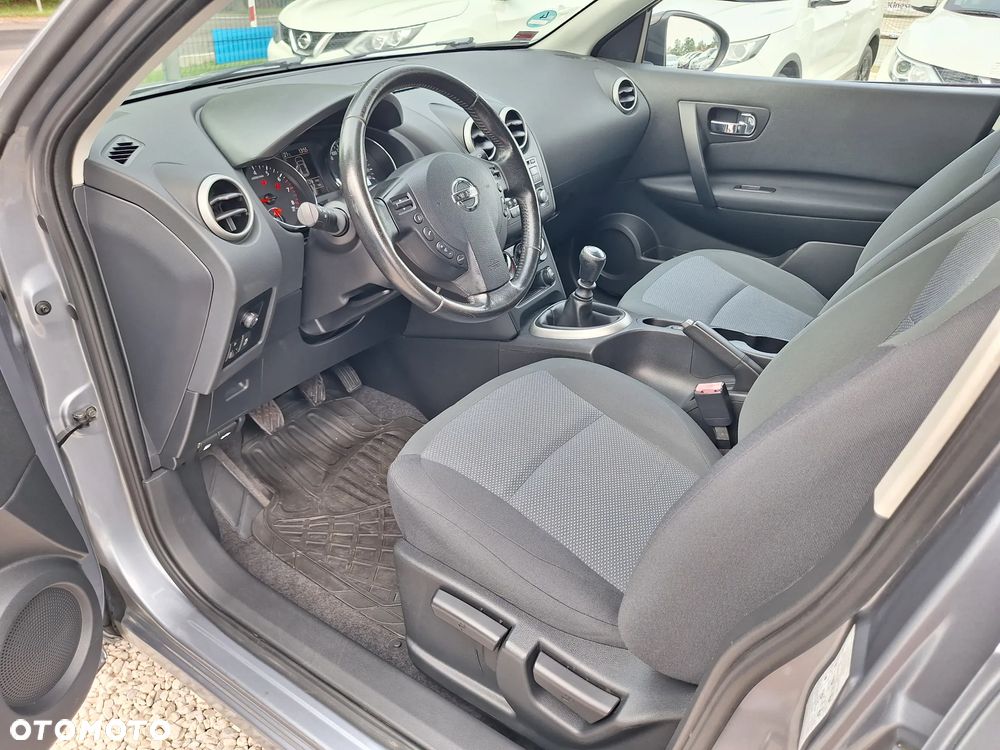 Nissan Qashqai+2 2.0 Acenta - 12