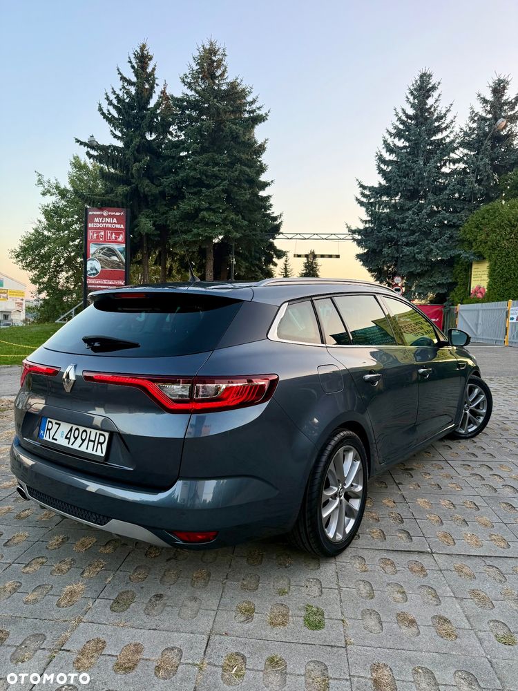 Renault Megane ENERGY TCe 205 EDC GT - 6