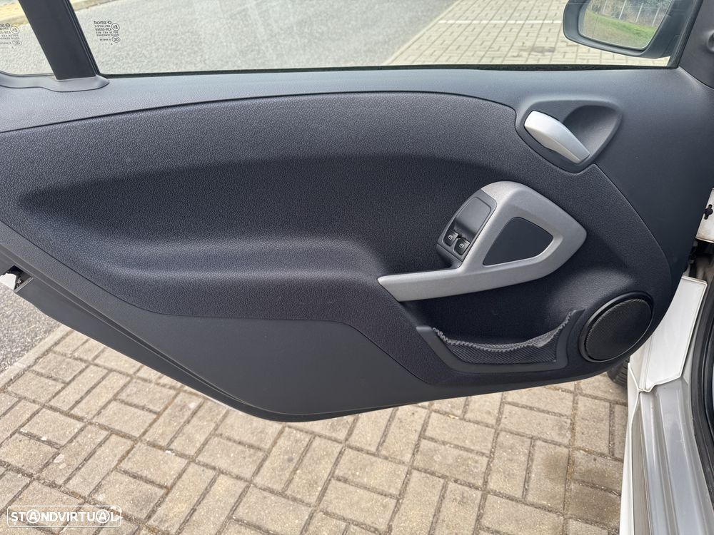 Smart ForTwo Coupé Electric Drive Passion - 15
