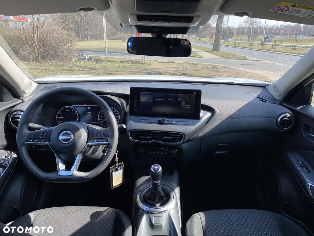 Nissan Juke 1.0 DIG-T Acenta - 24