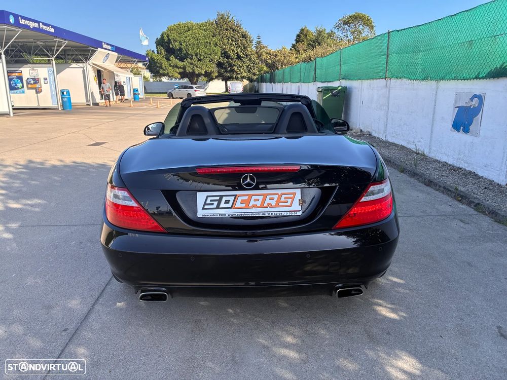 Mercedes-Benz SLK 200 K Aut. - 23