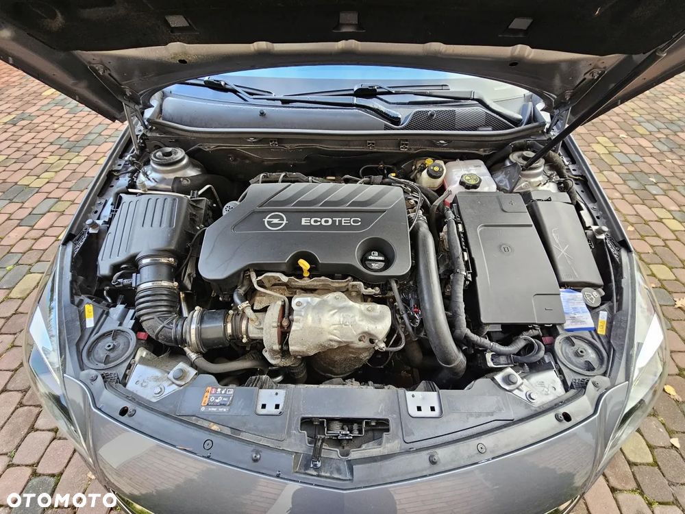 Opel Insignia 2.0 CDTI automatik Innovation - 37