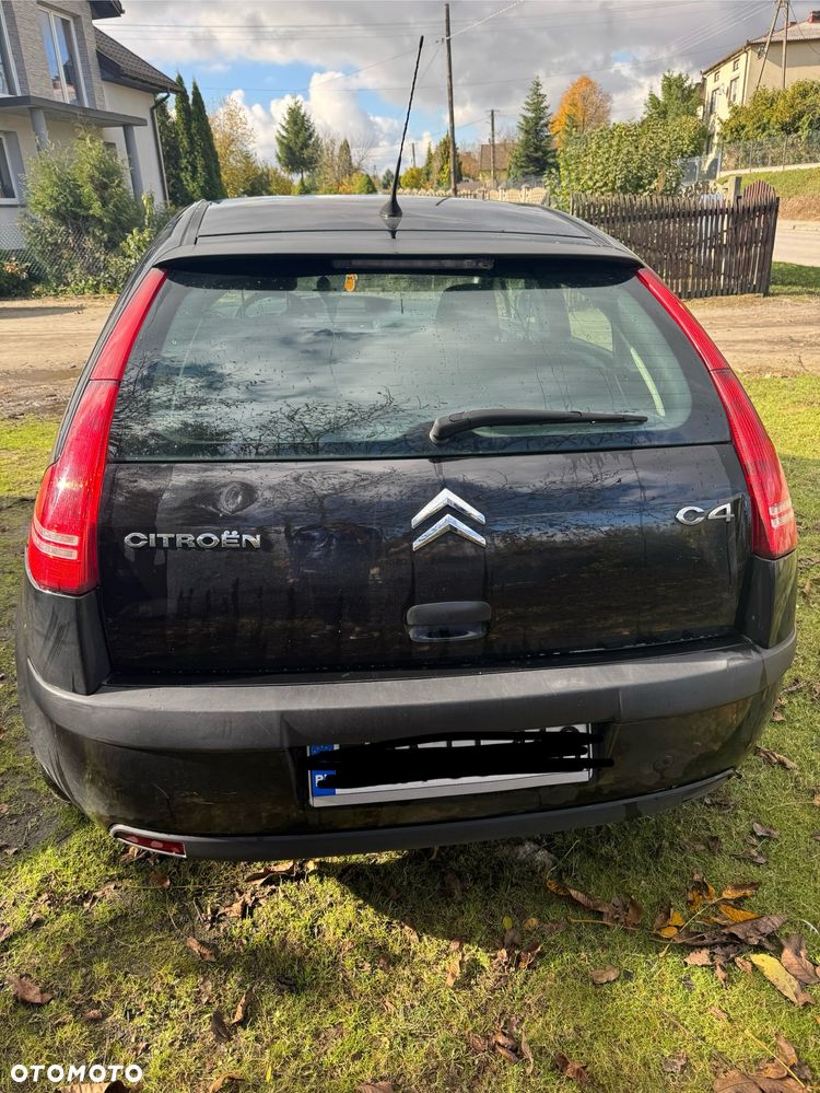Citroën C4 - 2