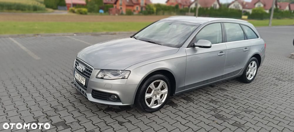 Audi A4 Avant 2.0 TDI - 1