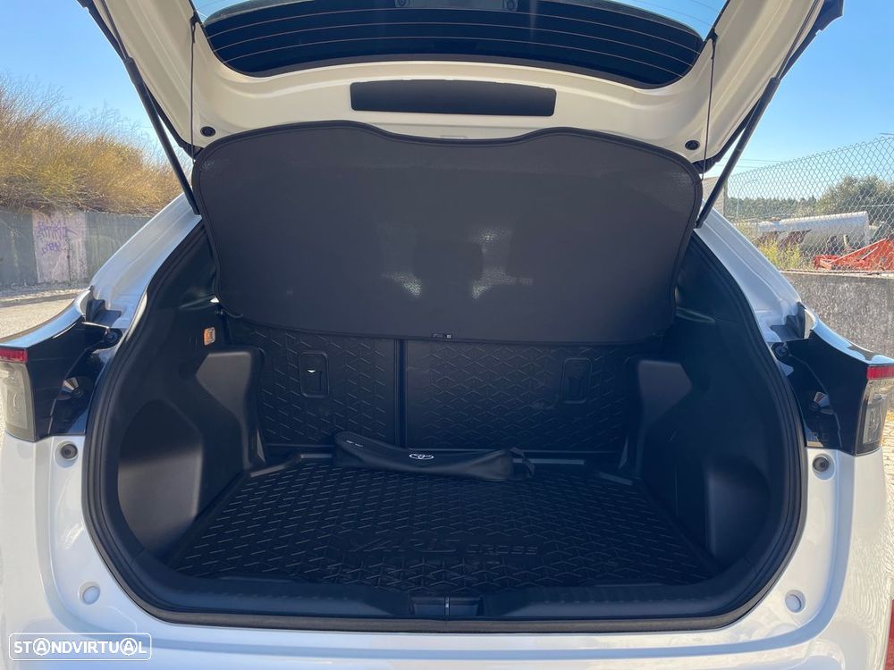 Toyota Yaris Cross 1.5 Hybrid Exclusive - 11