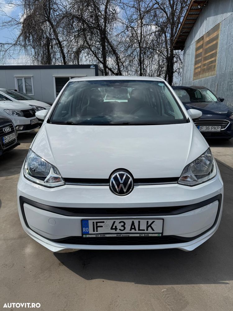 Volkswagen up! 1.0 BMT MPI Move - 9