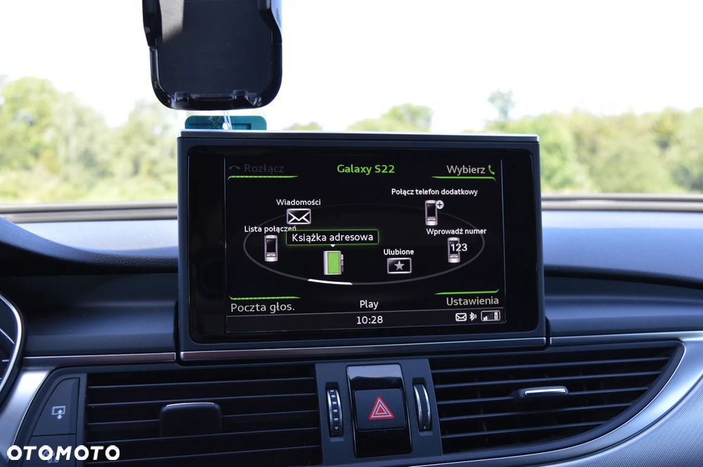 Audi A6 Avant 2.0 TDI Ultra DPF - 20