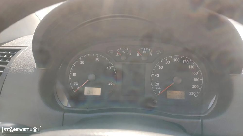 VW Polo Classic 1.9 TDI Confl.AC - 6
