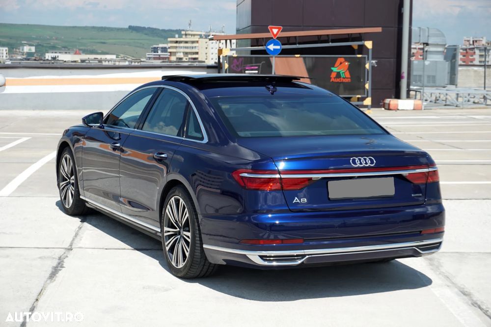 Audi A8 50 TDI quattro Tiptronic - 15