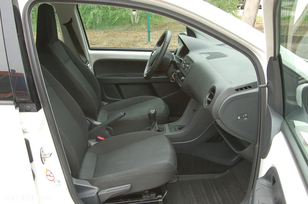 Skoda Citigo 1.0 Ambition - 8