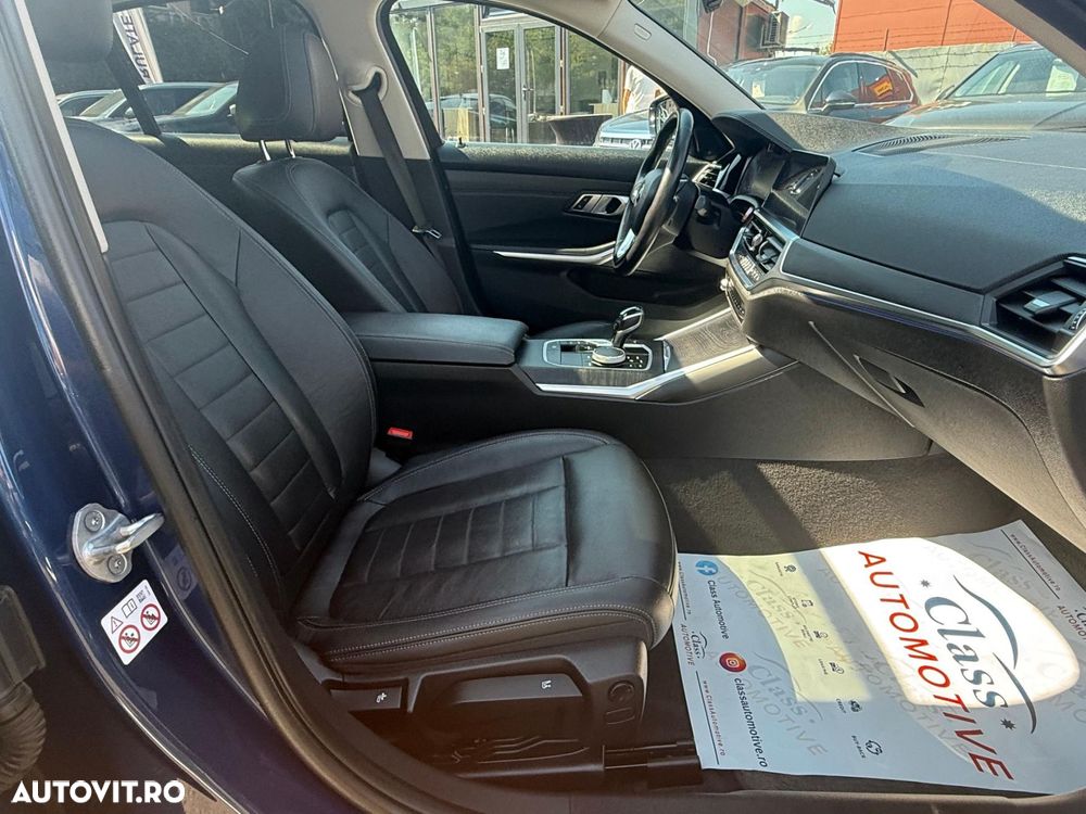 BMW Seria 3 320d xDrive AT Luxury Line - 25
