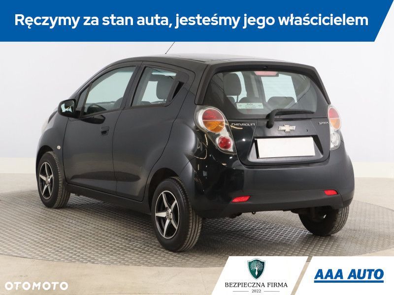 Chevrolet Spark - 5