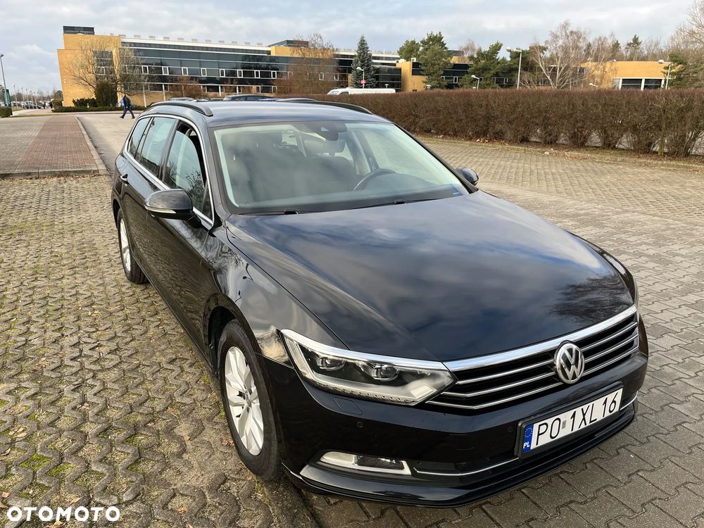 Volkswagen Passat 2.0 TDI BMT Comfortline - 2