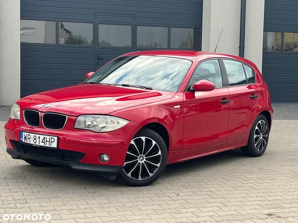 BMW Seria 1 - 4