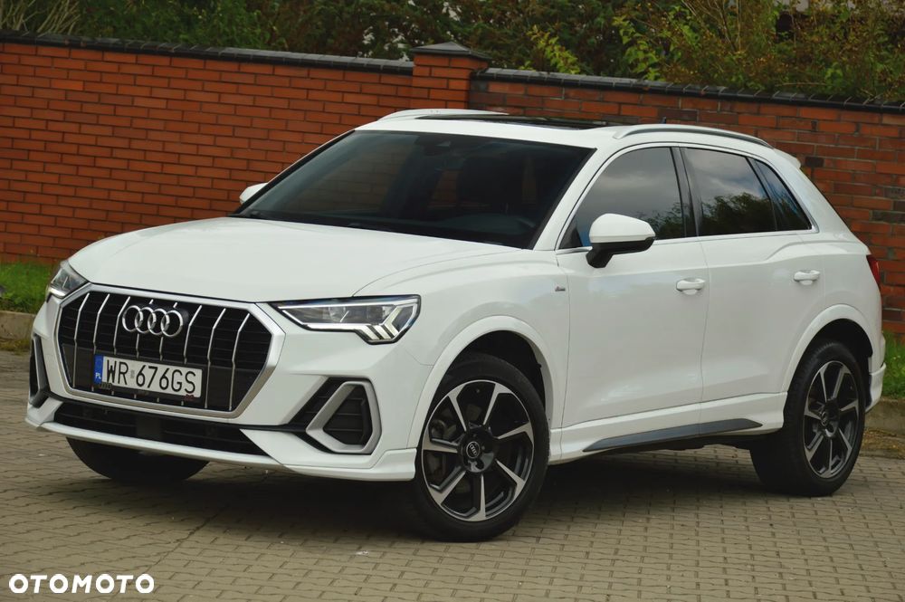 Audi Q3 45 TFSI quattro S tronic S line - 9