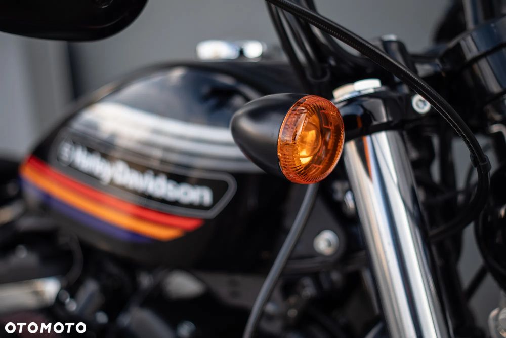 Harley-Davidson Sportster Forty-Eight - 15