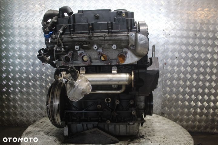 SILNIK MITSUBISHI LANCER IX 2.0DID BWC - 1