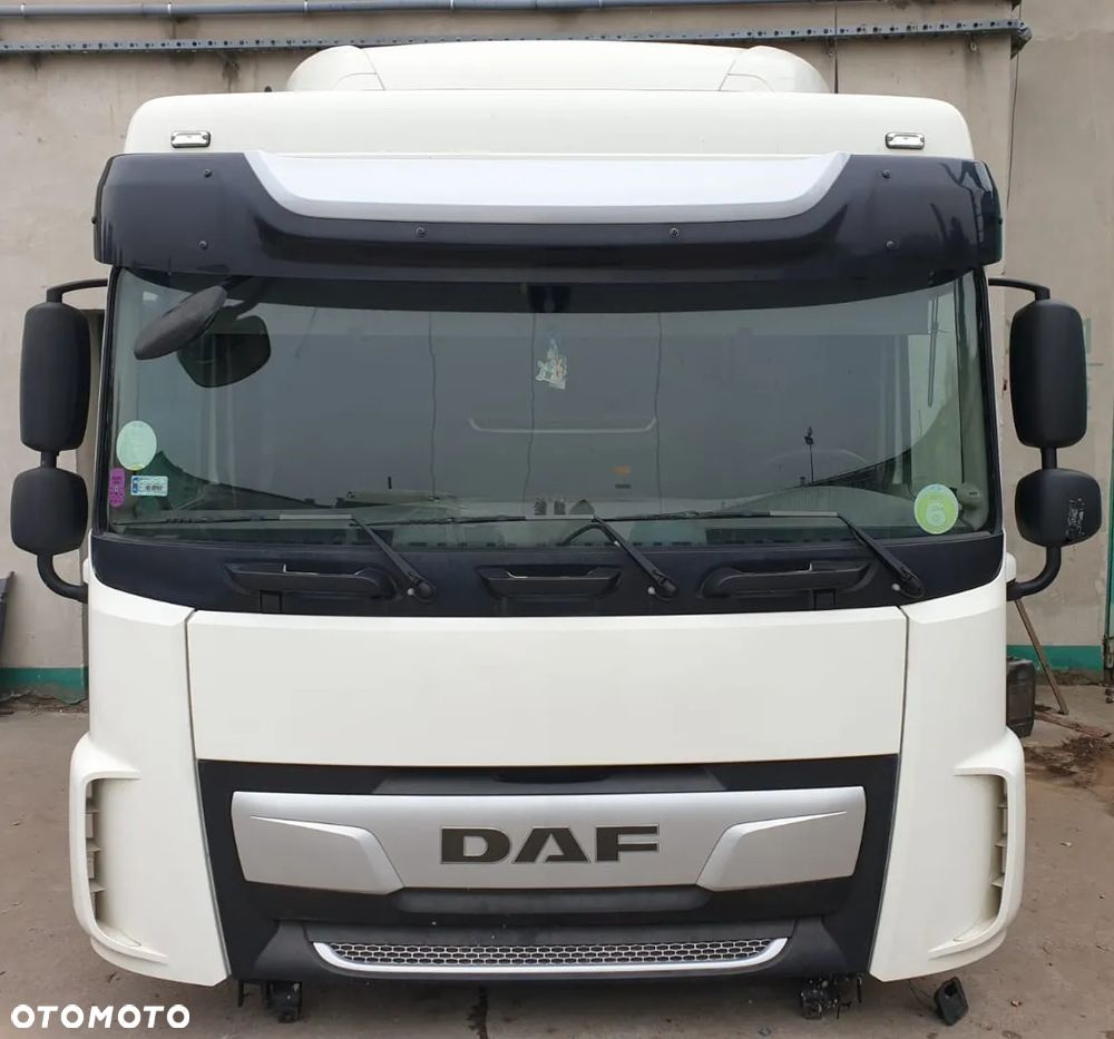 KABINA DAF XF 106 LIFT - 1