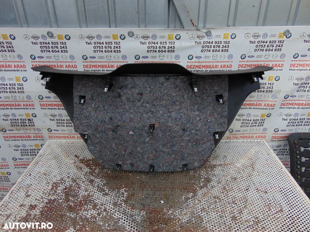 capac haion interior Renault Megane 4 combi 2016-2024 cod 909002208r ornament haion capitonaj - 2