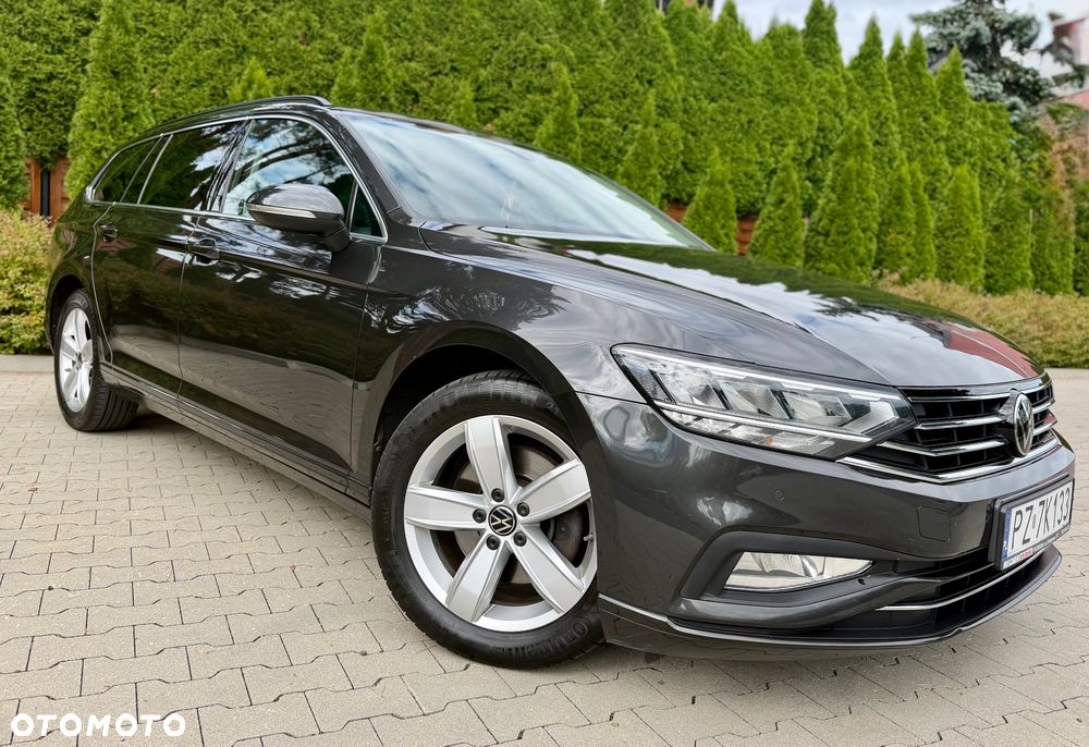 Volkswagen Passat Variant 2.0 TDI SCR DSG Business - 5