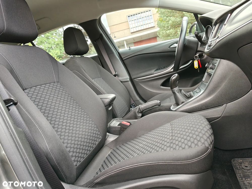 Opel Astra 1.5 CDTI Edition S&S - 32