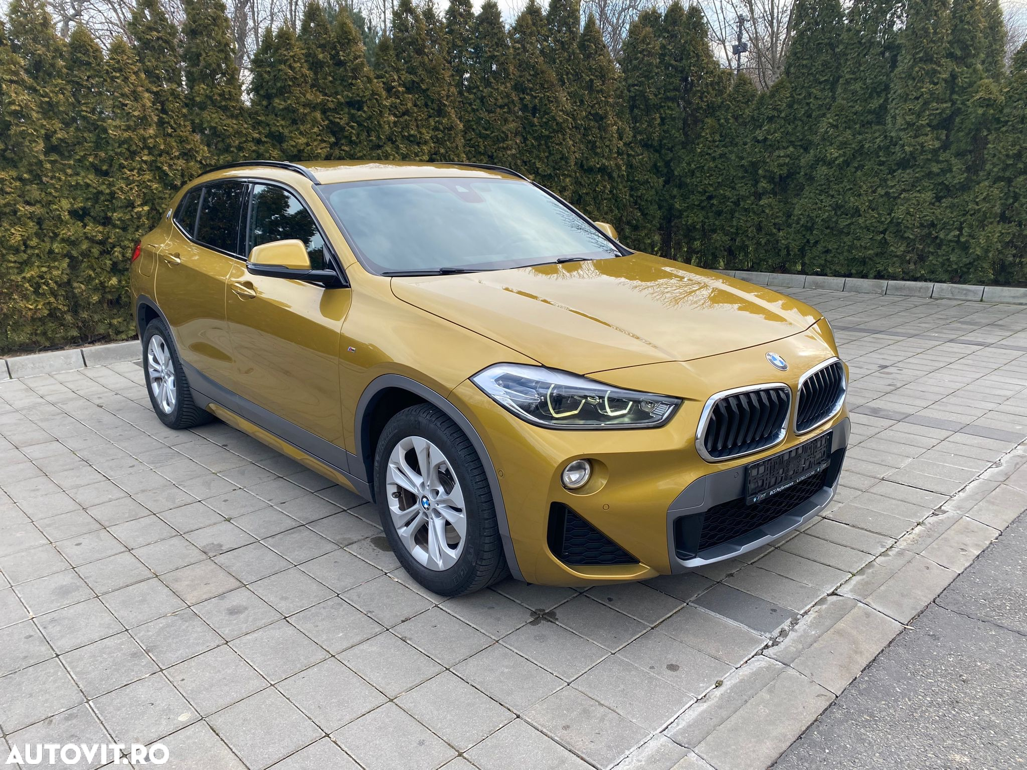 BMW X2 xDrive20d AT M Sport - 5
