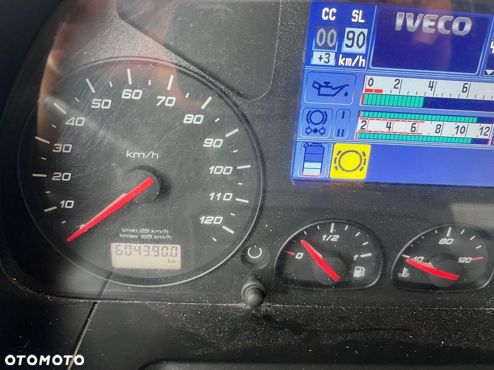 Iveco Stralis 480 E6 - 17