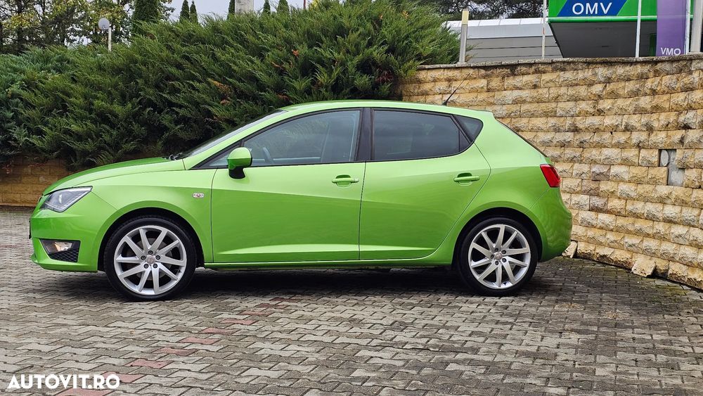 Seat Ibiza 1.4 TSI FR DSG - 5