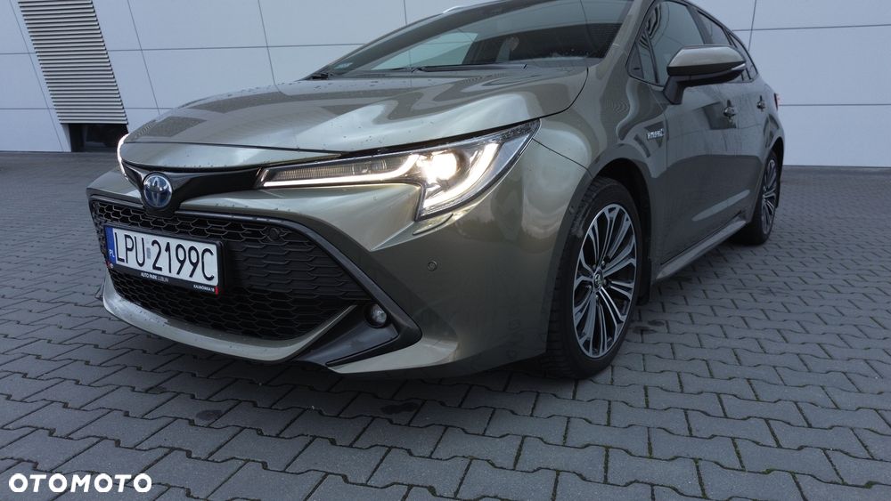 Toyota Corolla 1.8 Hybrid Comfort - 1