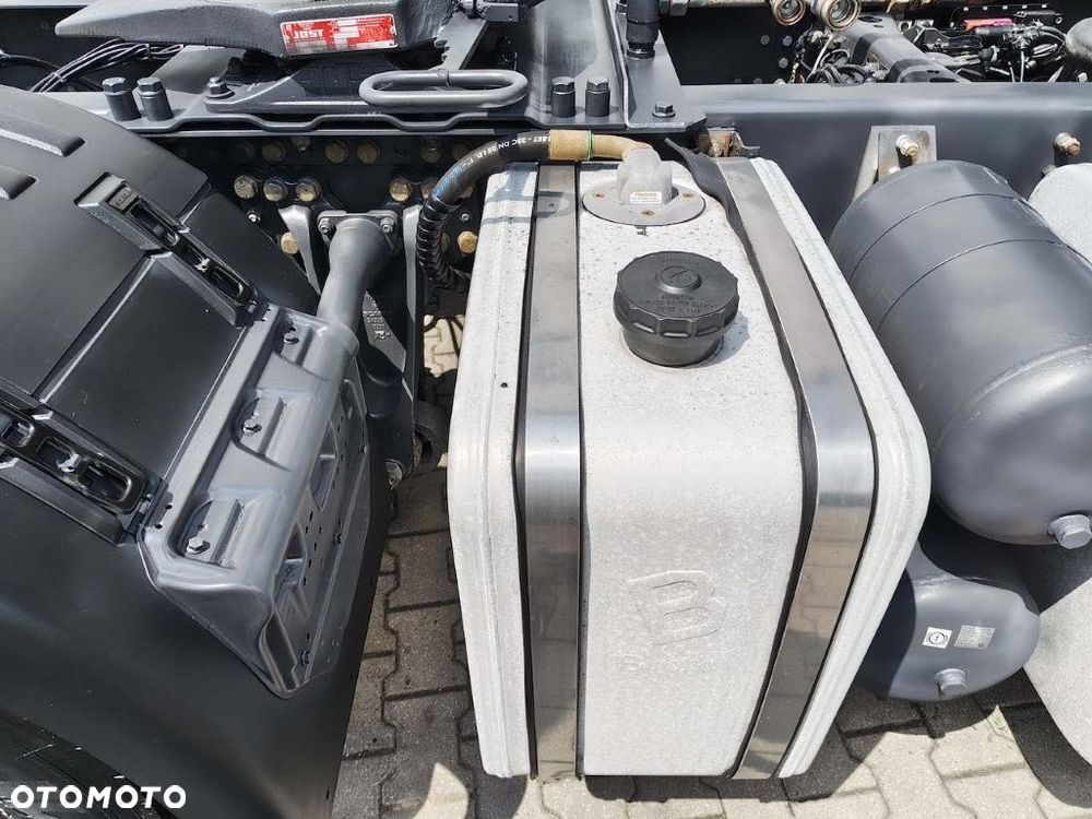 Scania R450 HYDRAULIKA Retarder Automat/JVG Gliwice - 17