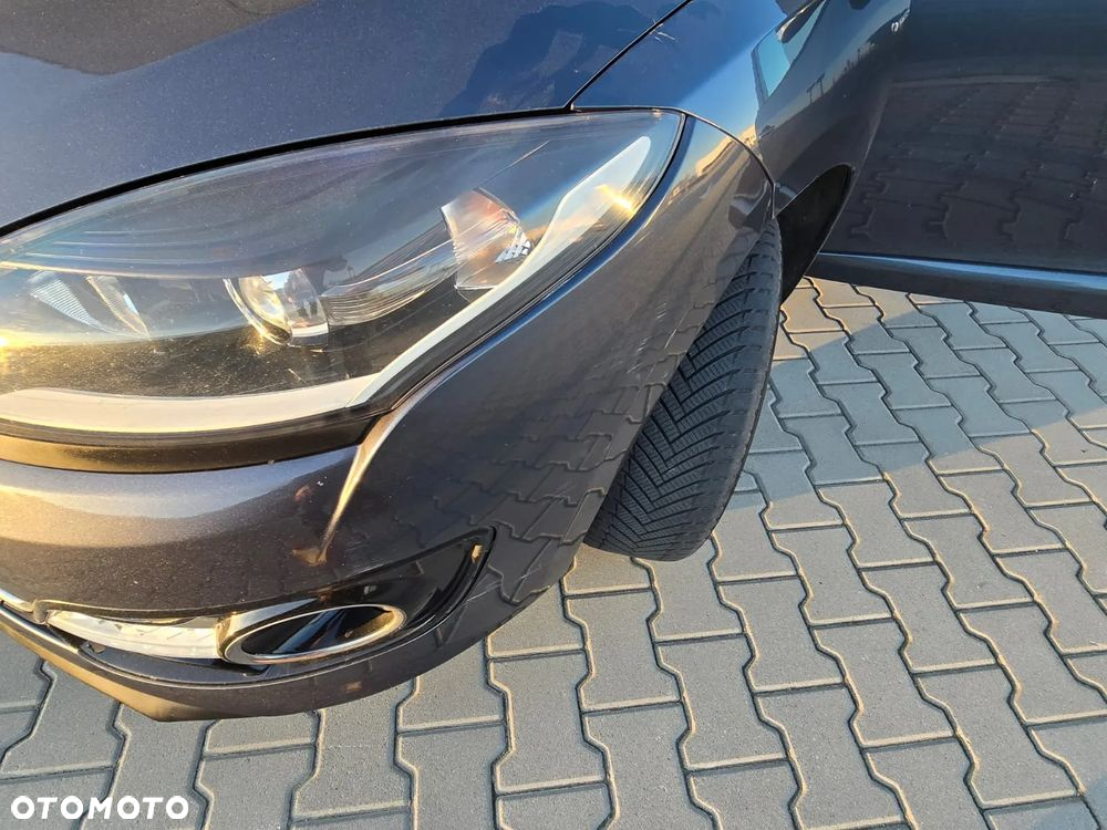 Renault Megane 1.5 dCi Energy Limited EU6 - 19