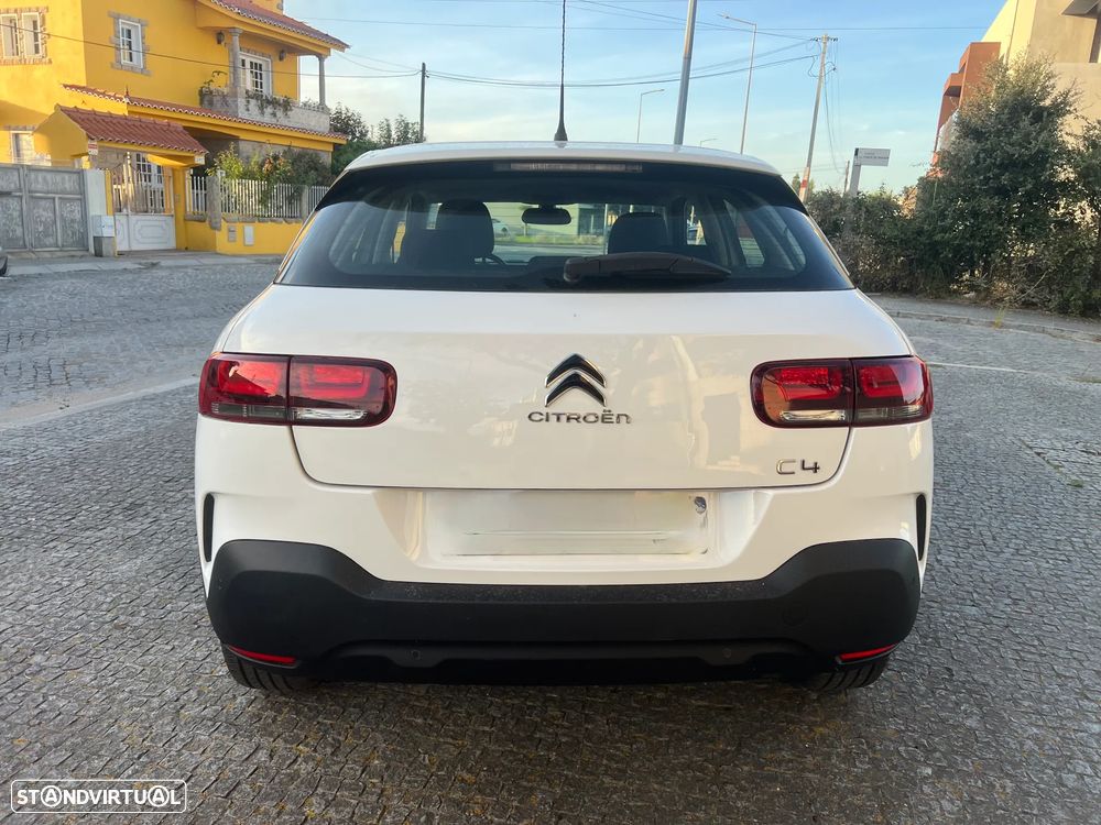 Citroën C4 Cactus - 9