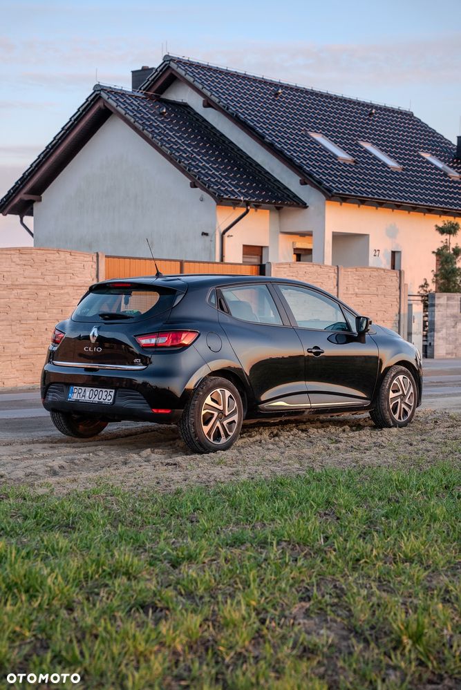 Renault Clio Energy dCi 90 Start & Stop 83g Eco-Drive - 7