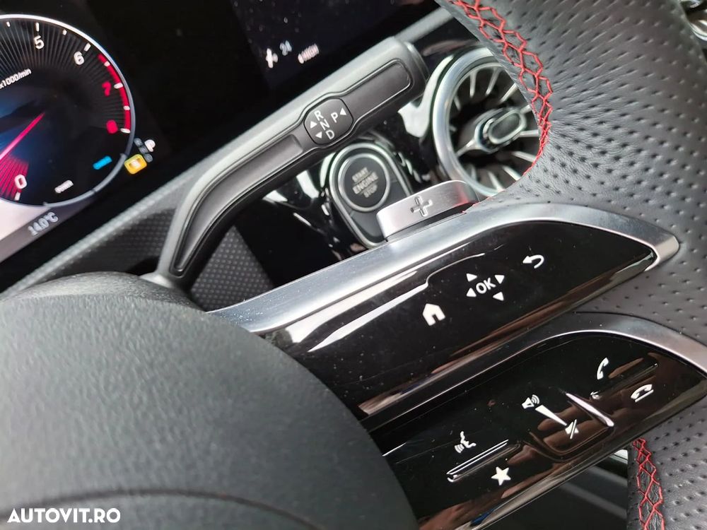 Mercedes-Benz A 180 7G-DCT Lim. AMG Line Advanced Plus - 27