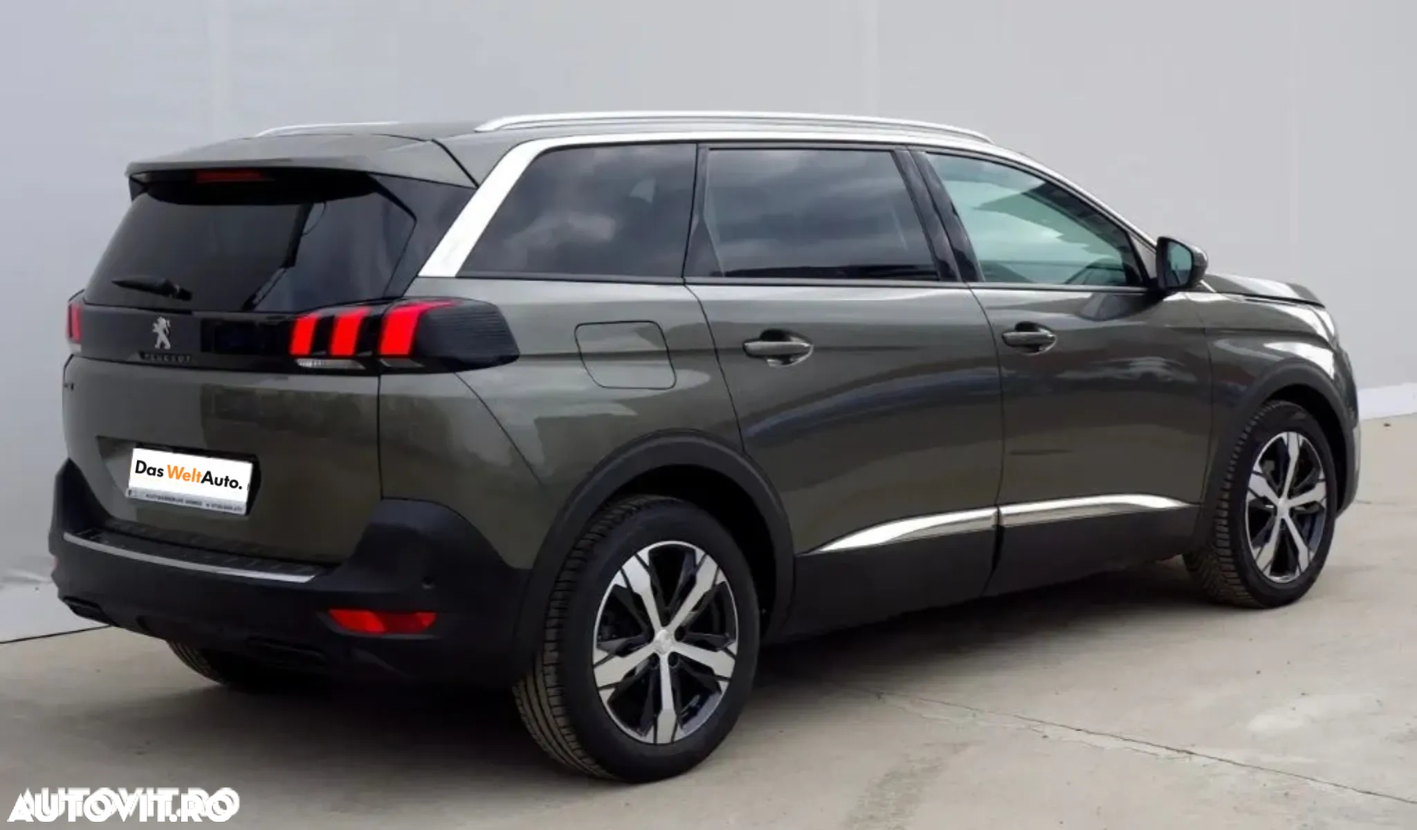 Peugeot 5008 1.6 Puretech Turbo s&s EAT8 Allure - 3