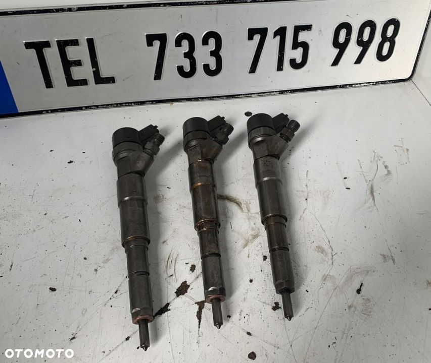 WTRYSKIWACZ 2354093 BMW E38 730d E39 530d - 1
