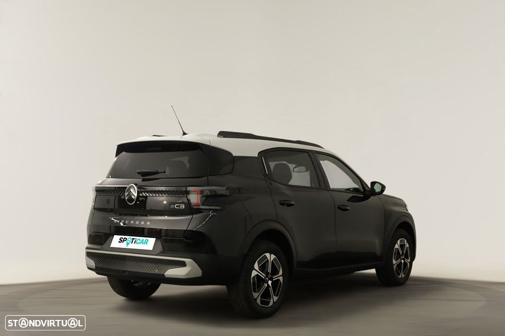Citroën e-C3 Aircross 54 kWh Autonomia Alargada Max - 4