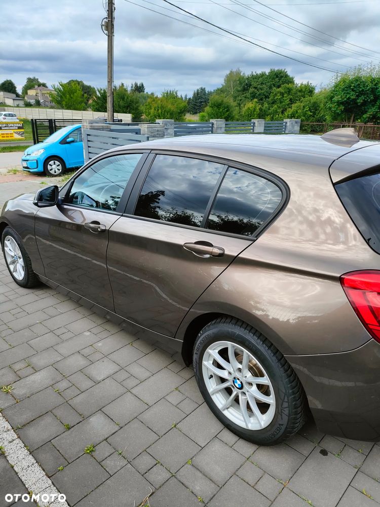 BMW Seria 1 118d xDrive - 8