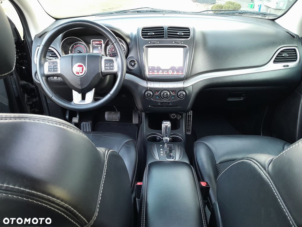 Fiat Freemont 2.0 Multijet 16V DPF Automatik Allrad Cross - 11