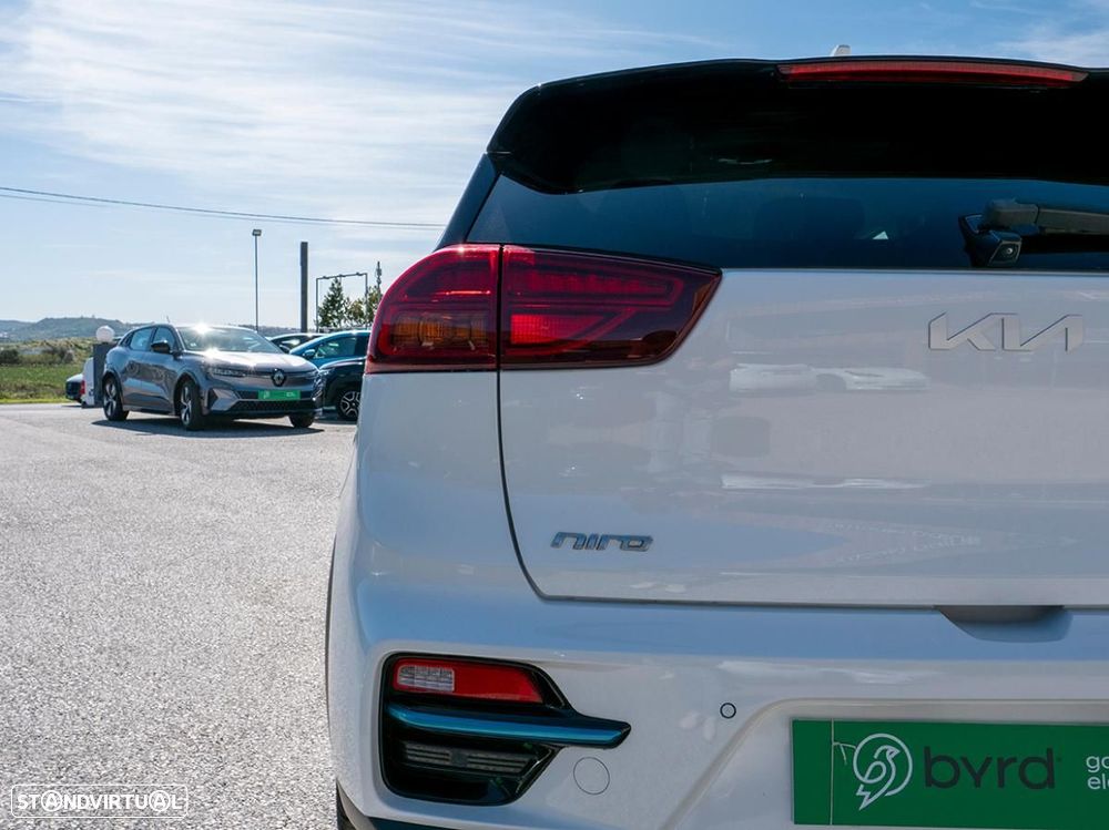 Kia e-Niro 64kWh - 12